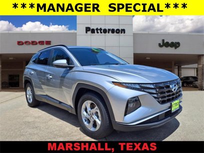 Used 2024 Hyundai Tucson SEL