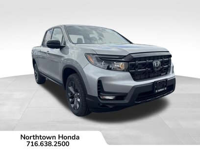New 2025 Honda Ridgeline Sport
