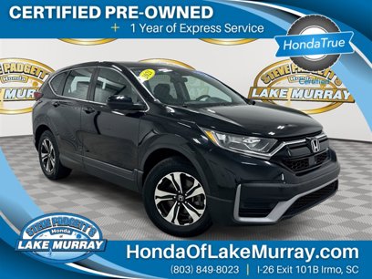 Used 2021 Honda CR-V Special Edition