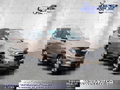 Used 2018 Chevrolet Equinox LT