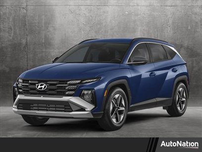 New 2025 Hyundai Tucson SEL