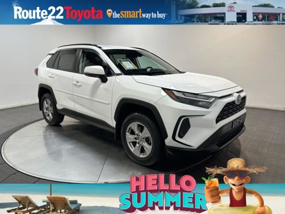 Certified 2022 Toyota RAV4 XLE