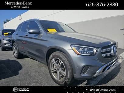 Certified 2022 Mercedes-Benz GLC 300