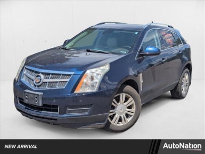 Used 2011 Cadillac SRX Luxury