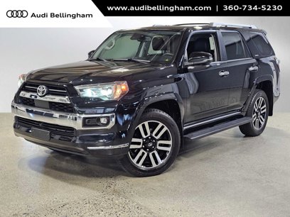Used 2023 Toyota 4Runner Limited