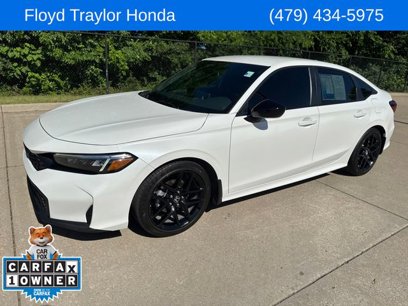 Used 2025 Honda Civic Sport