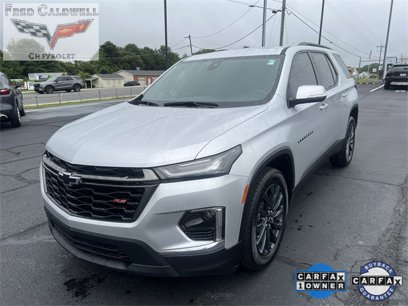 Used 2022 Chevrolet Traverse RS w/ LPO, Cargo Package