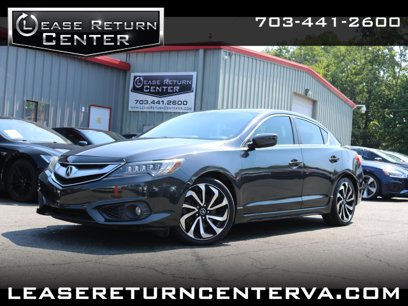 Used 2016 Acura ILX