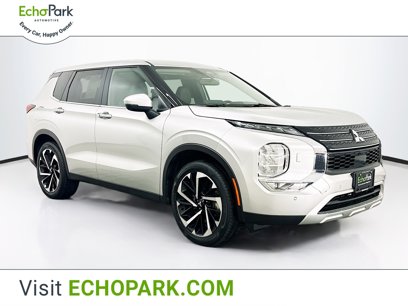 Used 2024 Mitsubishi Outlander SE