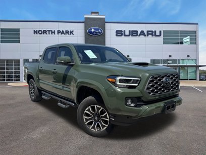 Used 2021 Toyota Tacoma TRD Sport