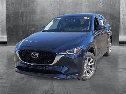 Used 2024 MAZDA CX-5 AWD 2.5 S w/ Select Package