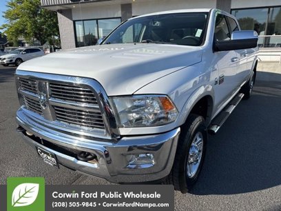 Used 2012 RAM 3500 Laramie