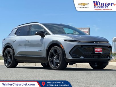 New 2025 Chevrolet Equinox EV RS