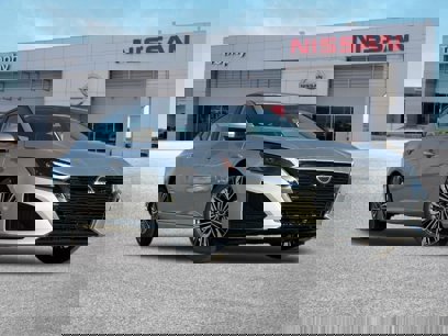 New 2025 Nissan Altima 2.5 SL