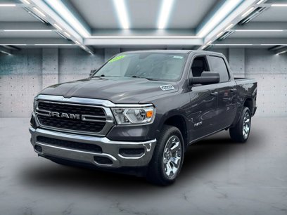 Used 2023 RAM 1500 Big Horn