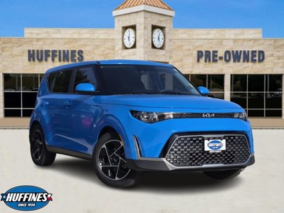Certified 2023 Kia Soul EX