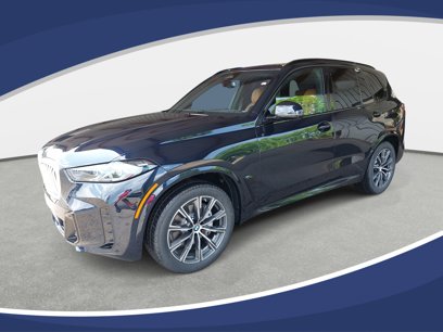 New 2026 BMW X5 xDrive40i w/ M Sport Package