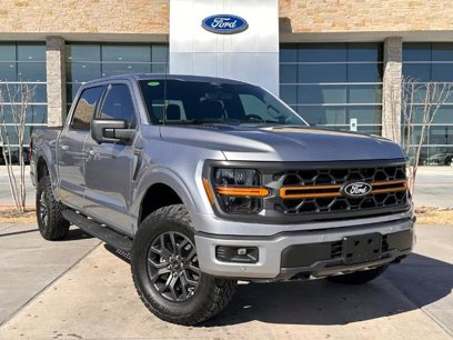 New 2025 Ford F150 Tremor w/ Tow/Haul Package