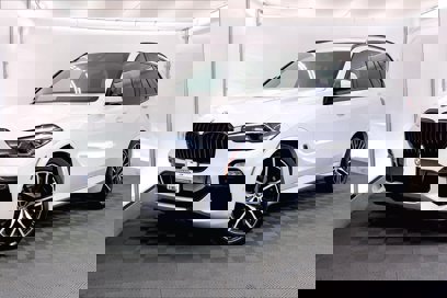 Used 2021 BMW X5 xDrive40i w/ M Sport Package