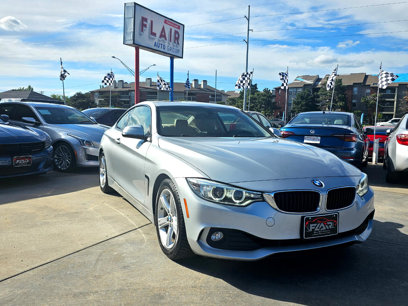 Used 2014 BMW 428i Coupe