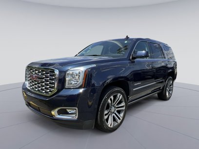 Used 2020 GMC Yukon Denali w/ Denali Premium Package