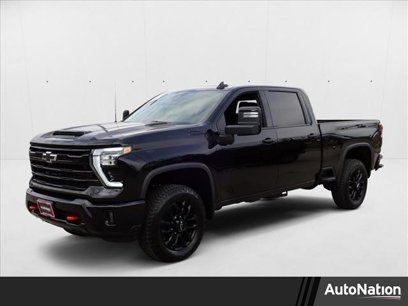 New 2025 Chevrolet Silverado 2500 LTZ w/ LTZ Plus Package