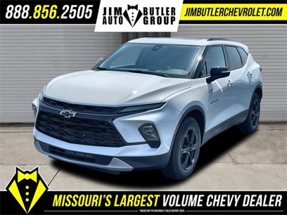 New 2025 Chevrolet Blazer LT w/ Sound & Technology Package