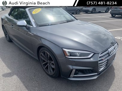 Used 2019 Audi S5 Prestige w/ S Sport Package