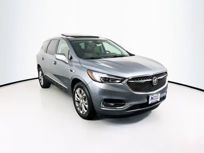Certified 2020 Buick Enclave Avenir w/ Avenir Technology Package