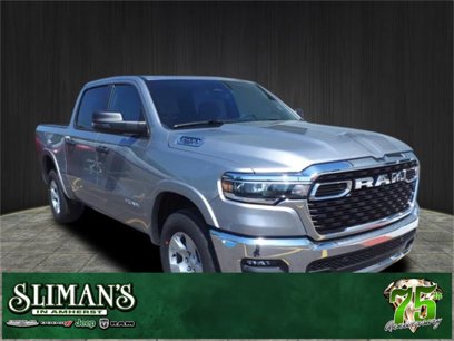 New 2025 RAM 1500 Big Horn