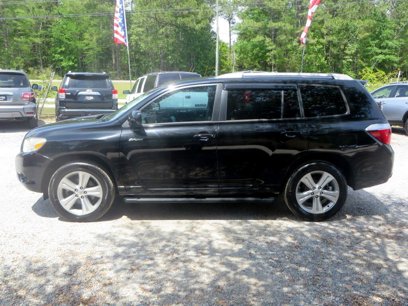 Used 2008 Toyota Highlander Sport