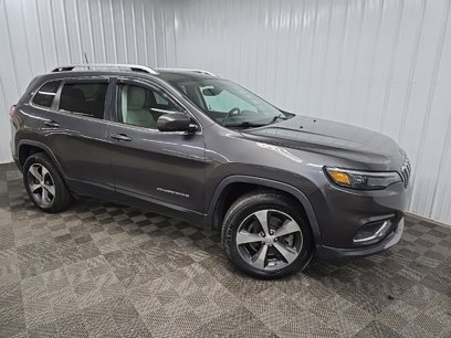 Used 2019 Jeep Cherokee Limited