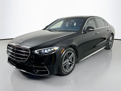 Used 2022 Mercedes-Benz S 580 4MATIC Sedan