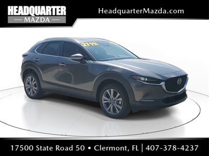 Certified 2024 MAZDA CX-30 AWD 2.5 S w/ Preferred Package