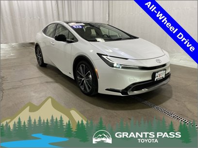 Certified 2023 Toyota Prius XLE