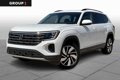 Used 2024 Volkswagen Atlas SE