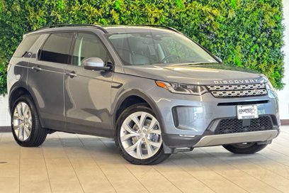 Used 2022 Land Rover Discovery Sport SE