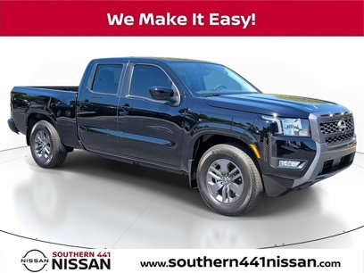New 2025 Nissan Frontier SV w/ SV Convenience Package