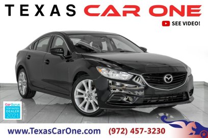 Used 2016 MAZDA MAZDA6 Touring