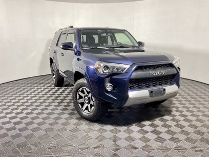 Used 2017 Toyota 4Runner TRD Off-Road