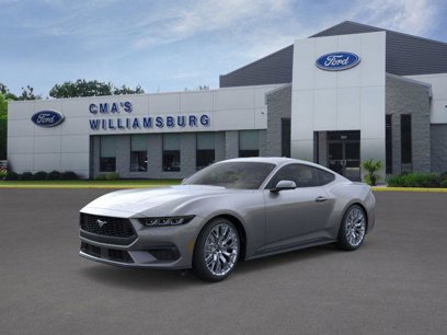 New 2025 Ford Mustang Premium