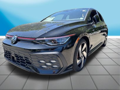 New 2025 Volkswagen GTI S