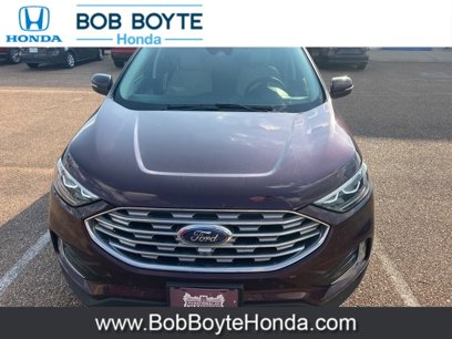 Used 2020 Ford Edge Titanium w/ Equipment Group 301A