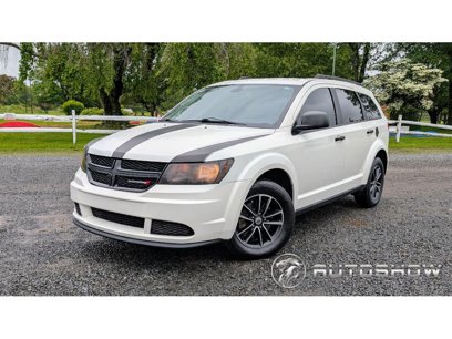 Used 2018 Dodge Journey SE w/ Blacktop Package