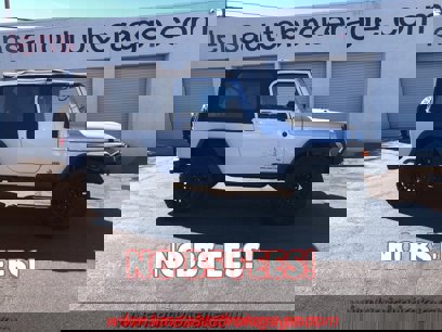 Used 2005 Jeep Wrangler Unlimited