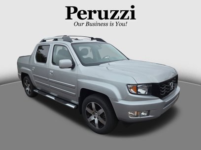 Used 2014 Honda Ridgeline SE