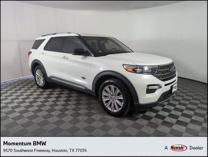 Used 2021 Ford Explorer King Ranch w/ Premium Technology Package