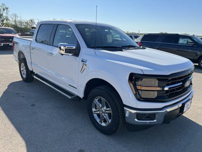 New 2024 Ford F150 XLT w/ Equipment Group 302A MID