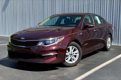 Used 2018 Kia Optima LX
