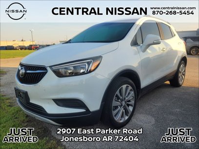 Used 2017 Buick Encore Preferred